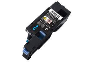 Dell 332-0400 Original Cyan Toner Cartridge for c1660w Printer