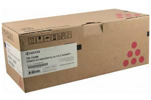 Kyocera Mita TK-152M Original Magenta Toner Cartridge for FS-C1020MFP