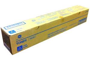 Konica Minolta TN-216C (A11G431) Original Cyan Toner