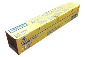 Konica Minolta TN-216Y (A11G231) Original Yellow Toner