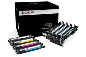 Lexmark 70C0Z50 / 700Z5 Original Black & Color Imaging Kit for CS310 CX410 CX510