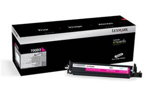 Lexmark 70C0D30 / 700D3 Original Magenta Developer Unit for CS310 CX410 CX510