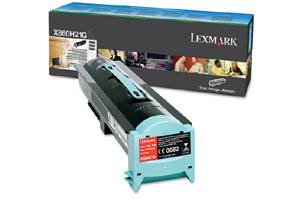 Lexmark X860H21G Original High Yield Toner Cartridge for X860de X862dte X864dhe