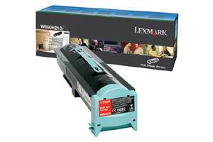 Lexmark W850H21G Original High Yield Toner Cartridge for W850n W850dn