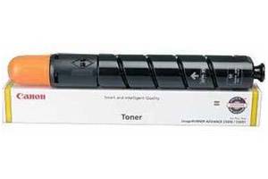 Canon 3785B003AA GPR-36 Original Yellow Toner Cartridge