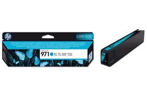 HP CN622AM (#971) Original Cyan Inkjet Cartridge