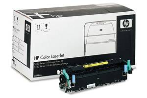 HP Q3984A Original 110V Image Fuser Kit for LaserJet 5500 5550