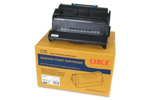 Okidata 45488901 Original High Yield Toner Cartridge for B721dn B731dn Printers