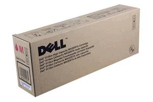 Dell 310-7893 [OEM] Geniune High Yield Magenta Toner for 5110CN 5110N