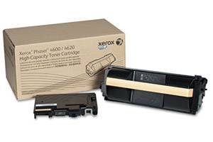 Xerox 106R01535 Original High Yield Toner Cartridge for Phaser 4600 4620