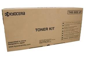 Copystar TK-8709Y Original Yellow Toner Cartridge for CS-6550ci