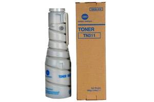 Konica Minolta TN-311 Original Black Toner for Bizhub 350 362