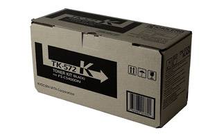 Kyocera Mita TK-572K Original Black Toner Cartridge for FS-C5400DN Ecosys P7035cdn
