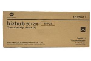 Konica Minolta A32W011 TNP24 Original Black Toner Cartridge