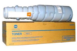 Konica Minolta A202031 TN-217 Original Black Toner Cartridge