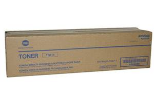 Minolta A202030 TN-414 Original Black Toner for Bizhub 363 423