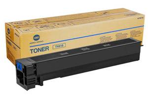 Konica Minolta A0TM132 TN-618 Original Black Toner Cartridge
