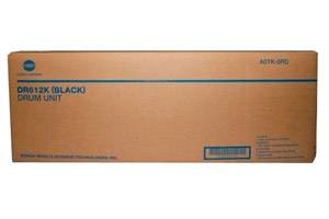 Konica Minolta A0TK0RD DR-612K Original Black Imaging Drum Unit