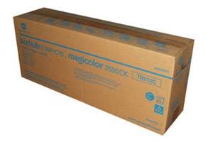 Konica Minolta A00W362 TN-212C Original Cyan Toner for Bizhub C10