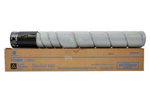 Konica Minolta A33K130 TN-321K Original Black Toner Cartridge