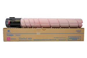 Konica Minolta A33K330 TN-321M Original Magenta Toner Cartridge