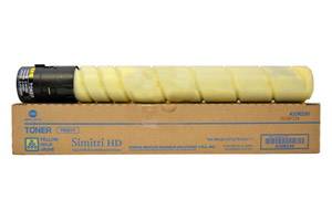 Konica Minolta A33K230 TN-321Y Original Yellow Toner Cartridge