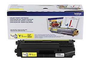 Brother TN-331Y Original Yellow Toner Cartridge for HL-L8250