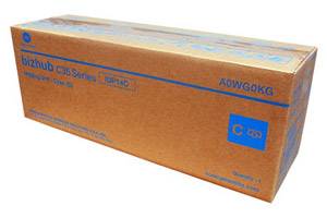 Konica Minolta A0WG0KG Original Cyan Imaging Drum Unit