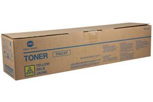 Konica Minolta 8938702 TN-312Y Original Yellow Toner for C352