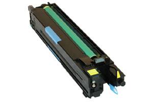 Konica Minolta A0TK08D IU-612Y Original Yellow Imaging Drum Unit