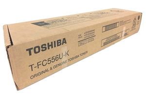 Toshiba T-FC556UK Black Original Toner Cartridge for 5506AC