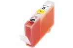 Canon BCI-6Y Compatible Yellow Ink Tank for BJC-8200 i865 iP4000 MP750
