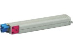 Okidata 42918902 Magenta Compatible Toner Cartridge for C9600 C9800