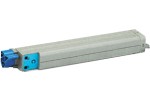 Okidata 42918903 Cyan Compatible Toner Cartridge for C9600 C9800