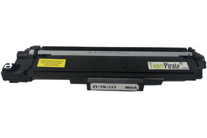 Brother TN-223BK Compatible Black Toner Cartridge w/Chip for HL-L3210