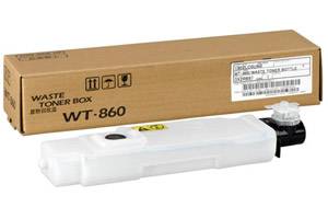 Kyocera Mita WT-860 Original Waste Toner Receptacle TASKalfa 3050ci